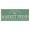 Stupell Industries Locally Grown Market Wall Plaque Art Design by Katie Griggs